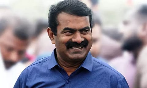 திருவள்ளூர் மாவட்ட நாம் தமிழர் கட்சி நிர்வாகிகளுடன் சீமான் ஆலோசனை