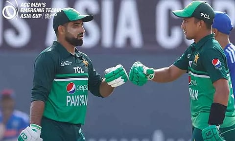 Image Courtesy : Pakistan Cricket 