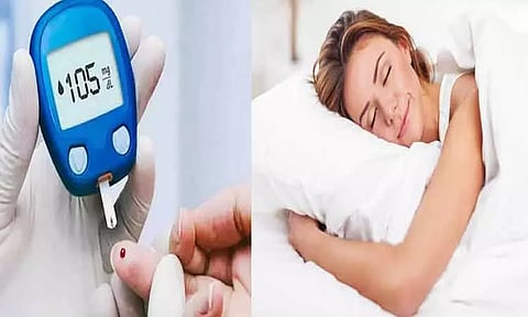 இரவு நேர விளக்குகளாலும் நீரிழிவு நோய் அபாயமா?