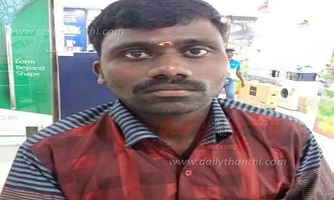 கார் டிரைவருக்கு கொலை மிரட்டல்; மைத்துனர் கைது