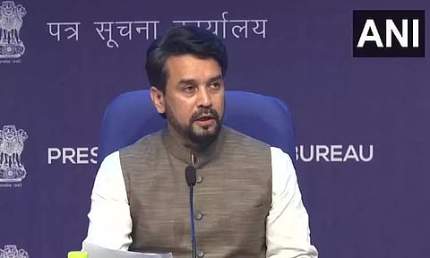 மணிப்பூர் பிரச்சினை குறித்து நாடாளுமன்ற விவாதத்தில் பங்கேற்குமாறு இருகரம் கூப்பி வேண்டுகிறேன் - எதிர்க்கட்சிகளுக்கு மத்திய மந்திரி அழைப்பு