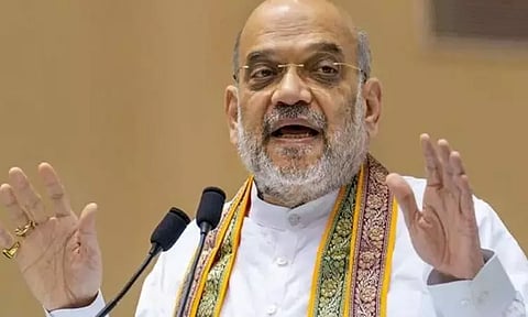 மணிப்பூர் வன்முறை குறித்து விவாதிக்க தயார், எதிர்க்கட்சிகள் விவாதத்தை ஏன் தடுக்கின்றன...? அமித் ஷா கேள்வி