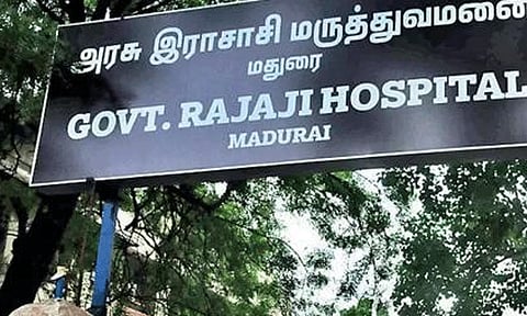 மதுரை அரசு மருத்துவமனையில் பல் சிகிச்சைப்பிரிவு இடமாற்றம்..!