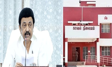 காவல் நிலையங்களில் ரூ.10 கோடியில் சிறப்பு வசதிகள்: முதல் அமைச்சர் மு.க.ஸ்டாலின் உத்தரவு