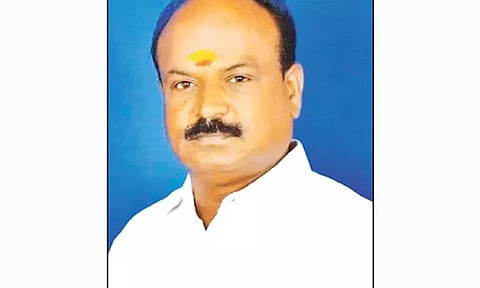 முதல்-அமைச்சர் மு.க.ஸ்டாலின் குறித்து அவதூறு பேச்சு: பா.ஜ.க. மாவட்ட தலைவர் கைது