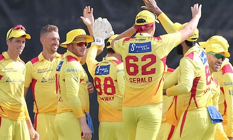 Image Courtesy: @TexasSuperKings 