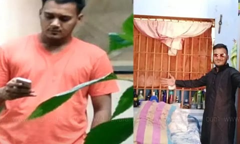 சிறையில் செல்போன் பயன்படுத்தும் பயங்கரவாத கைதிகள்...! நாச வேலைக்கு திட்டமா...?