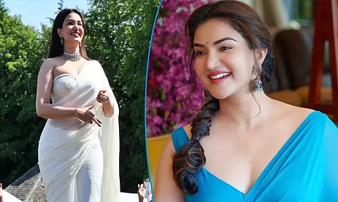 கடவுள் கொடுத்த அழகுதான்... ! நான் அறுவை சிகிச்சை செய்யவில்லை...! நடிகை ஹனிரோஸ்