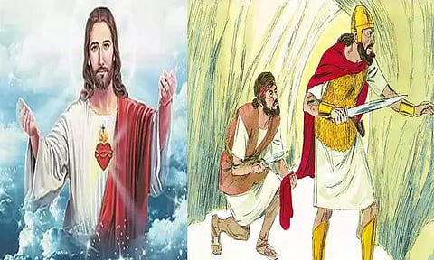 நீங்கள் விரும்புவதையே மற்றவர்களுக்கும் கொடுங்கள்....