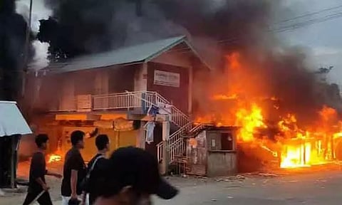 மணிப்பூரில் இணையதள சேவைக்கான தடை நீக்கம்..!