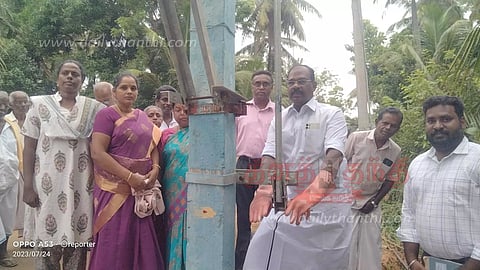 புதிய டிரான்ஸ்பார்மர்