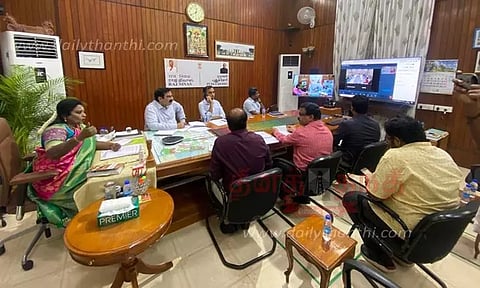 இலவச டயாலிசிஸ் முறையை தொடங்கவேண்டும்