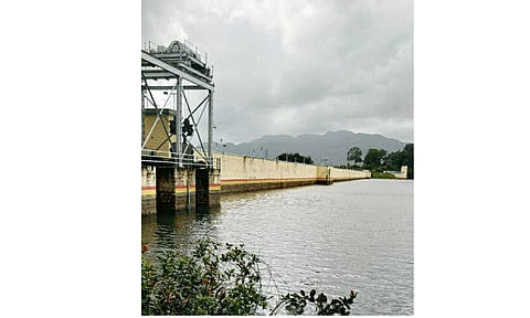 பேச்சிப்பாறை அணையில் இருந்து வினாடிக்கு 684 கனஅடி நீர் வெளியேற்றம்