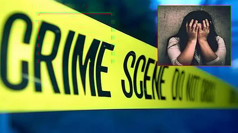 அரியானா: டேட்டிங் செயலி வழியே அறிமுகம்; ஓட்டலுக்கு அழைத்து இளம்பெண்ணை பலாத்காரம் செய்த நபர்