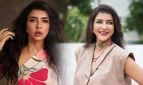 Image Credits : Instagram.com\lakshmimanchu