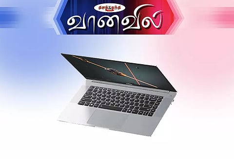 ஜீரோபுக் 13 லேப்டாப் அறிமுகம்