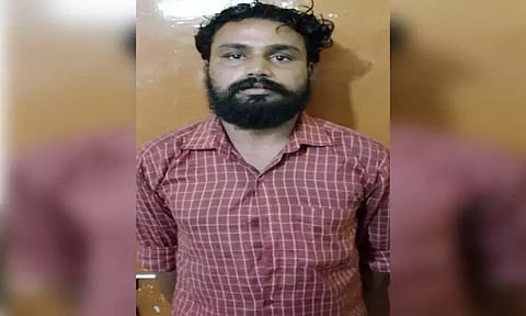 கஞ்சா வைத்திருந்த வாலிபர் கைது