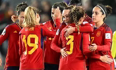 Image Courtesy : @FIFAWWC twitter