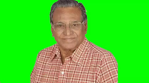 பழம்பெரும் திரைப்பட படத்தொகுப்பாளர் ஆர். விட்டல் மாரடைப்பால் காலமானார்