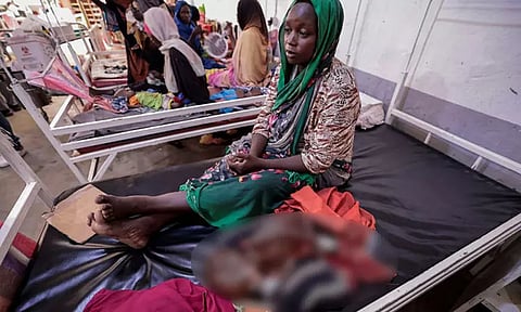 சூடானில் உள்நாட்டு கலவரம்: ஏவுகணை தாக்குதலில் 16 பேர் பலி