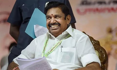 பாஜக தலைவர் அண்ணாமலையின் நடைபயண நிகழ்ச்சியில் எடப்பாடி பழனிசாமி பங்கேற்கவில்லை?