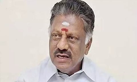 கோடநாடு கொலை, கொள்ளை வழக்கு: ஓ. பன்னீர்செல்வம் சார்பில் மாபெரும் கண்டன ஆர்ப்பாட்டம்