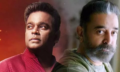 ஆஸ்கர் மியூசியத்திற்கு விசிட் அடித்த கமல்ஹாசன்..!