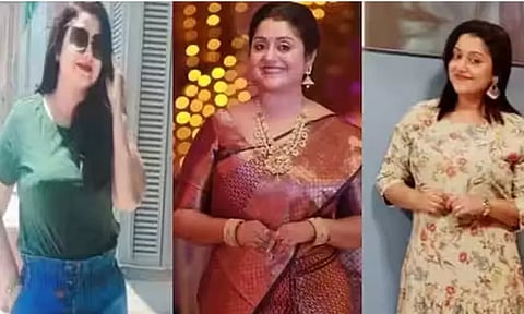 நிர்வாணமாக புகைப்படம் எடுத்து முதியவரிடம் ரூ.11 லட்சம் மோசடி செய்த சீரியல் நடிகை