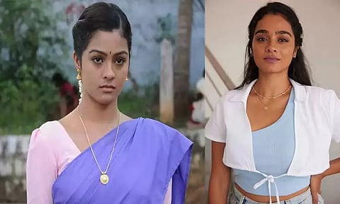 காதலில் மாமனிதன் பட நடிகை?