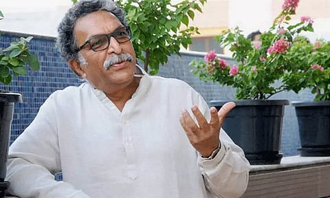 உண்மை தெரியாமல் பேசிய பவன் கல்யாணுக்கு நாசர் பதிலடி...! "வந்தாரை வாழ வைக்கும் மாநிலம் இது"