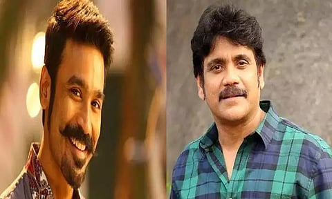 தனுசுடன் இணைந்து நடிக்கும் நாகார்ஜுனா