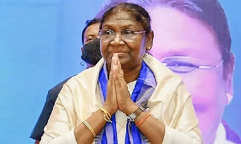 ஜனாதிபதி வருகையையொட்டி தலைமைச்செயலாளர் சிவ்தாஸ் மீனா தலைமையில் ஆலோசனை