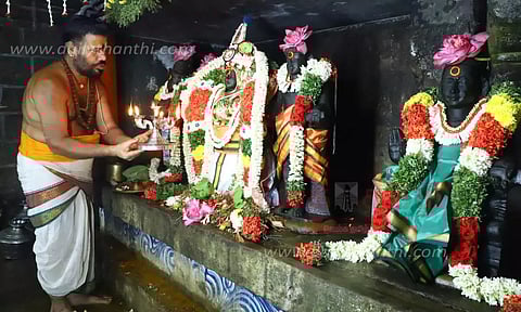 சுந்தரமூர்த்தி சுவாமிகளுக்கு குரு பூஜை