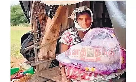 மூடநம்பிக்கையால் பச்சிளம் குழந்தை பலியான விவகாரம்; நீதிபதி நேரில் விசாரணை