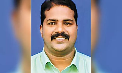 ரூ.30 ஆயிரம் லஞ்சம் வாங்கிய ஊராட்சி மன்ற தலைவர் கைது