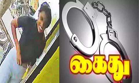 தாம்பரம் பகுதி கடைகளில் நூதன மோசடி செய்த இளம்பெண் கைது