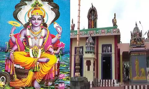 ஸ்ரீ கம்பராய பெருமாள் அண்ணனுக்கு சீர்வரிசை