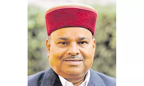 ஒரு நிமிடம் தாமதமாக வந்ததால் அனுமதி மறுப்பு: கர்நாடக கவர்னர் தாவர்சந்த் கெலாட் ஐதராபாத் விமானத்தை தவறவிட்டார்