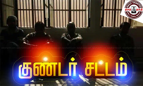 வானூர் அருகேஇரட்டை கொலை வழக்கில் கைதான 4 பேர் மீது குண்டர் சட்டம் பாய்ந்தது