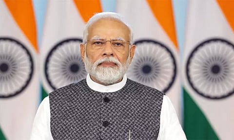 வெளிநாட்டு மந்திரிகளிடம் மாமல்லபுரத்தின் சிறப்பை எடுத்துக்கூறிய பிரதமர் நரேந்திரமோடி