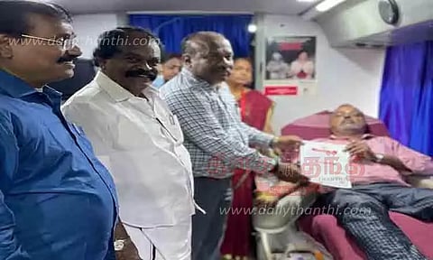 தினமும் 5½ லட்சம் பெண்கள் இலவச பஸ் பயணம்