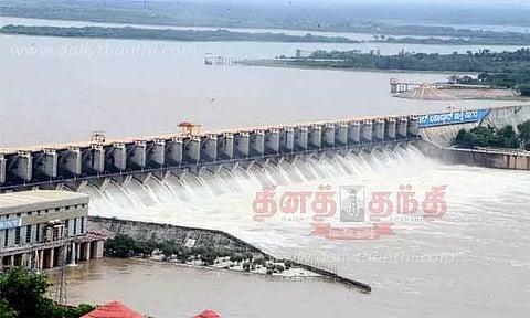 வடகர்நாடகத்தில் தொடர் மழையால் கதக், விஜயநகர் மாவட்டங்களில் 150 வீடுகள் சேதம்