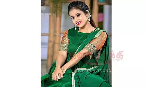 கணவரை விவாகரத்து செய்த கன்னட சின்னத்திரை நடிகை