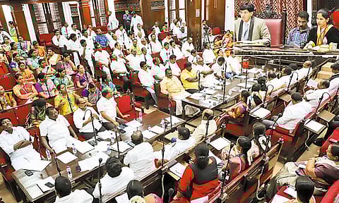 அம்மா உணவகங்களில் சீர்கேட்டில் ஈடுபடுவோர் மீது நடவடிக்கைமேயர் பிரியா எச்சரிக்கை