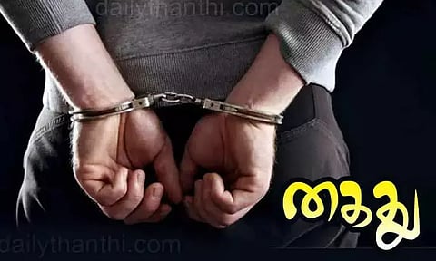 ஒரு வாரத்தில் 14 கஞ்சா வியாபாரிகள் கைது