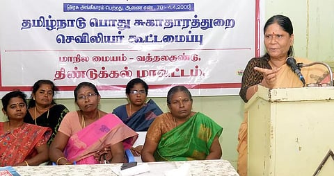 தாய்-சேய் நலப்பணிகளில் மட்டுமே செவிலியர்களை ஈடுபடுத்த வேண்டும்