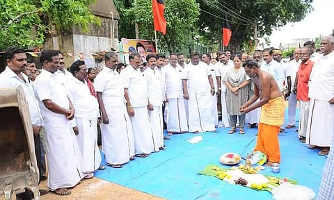 ரூ.3.62 கோடியில் 15 புதியவளர்ச்சித்திட்ட பணிகள்