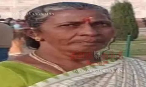 கந்து வட்டி கேட்டு மிரட்டிய காங்கிரஸ் பெண் பிரமுகர் கைது