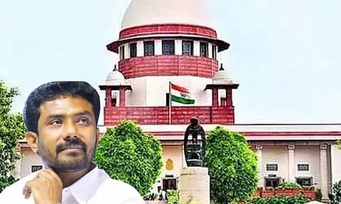 'தேனி மக்களவை தொகுதி வெற்றி செல்லாது' தீர்ப்பை எதிர்த்து ஓ.பி. ரவீந்திரநாத் சுப்ரீம் கோர்ட்டில் மேல்முறையீடு..!