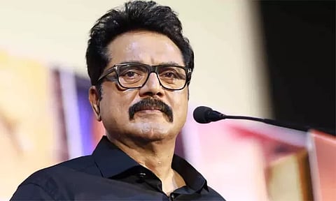 என்எல்சி விவகாரத்தில் விளை நிலங்களை கையகப்படுத்துவதை மத்திய அரசு நிறுத்த வேண்டும் - சரத்குமார் பேட்டி